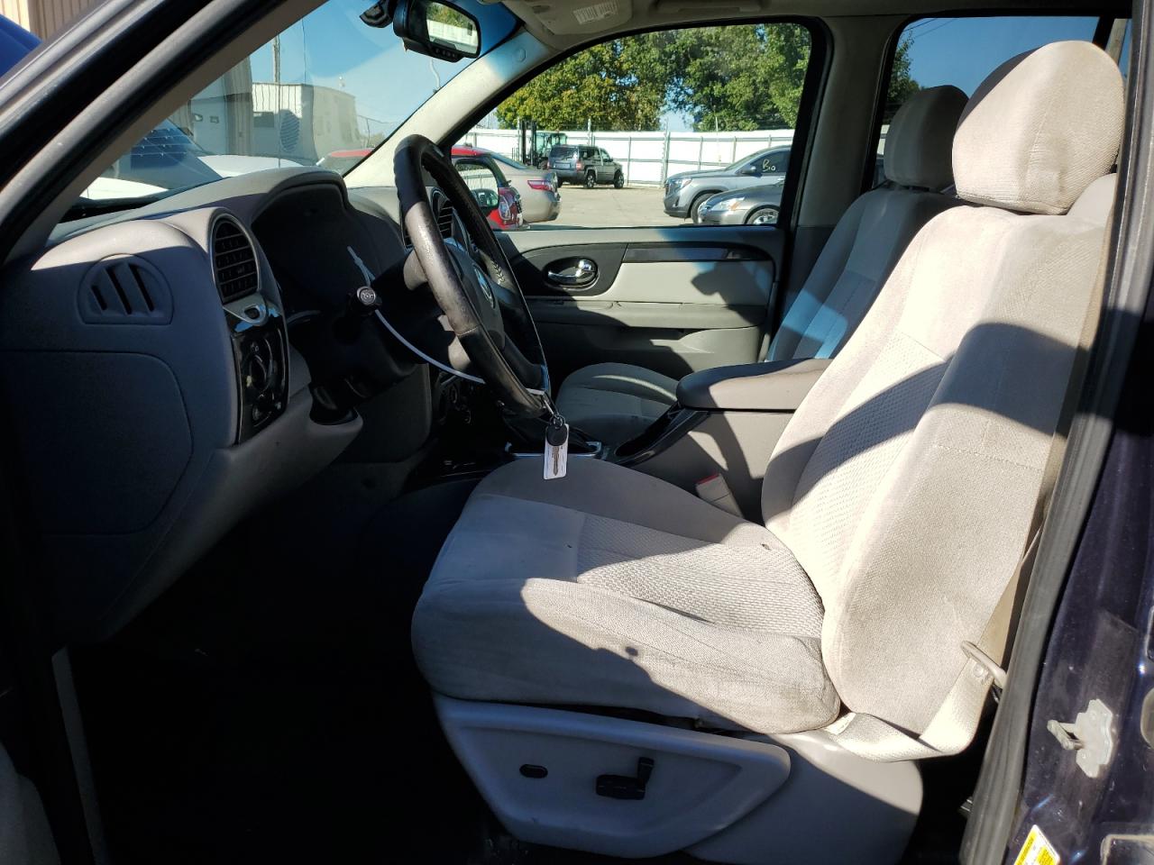 2007 GMC Envoy VIN: 1GKDS13S672306444 Lot: 82423215