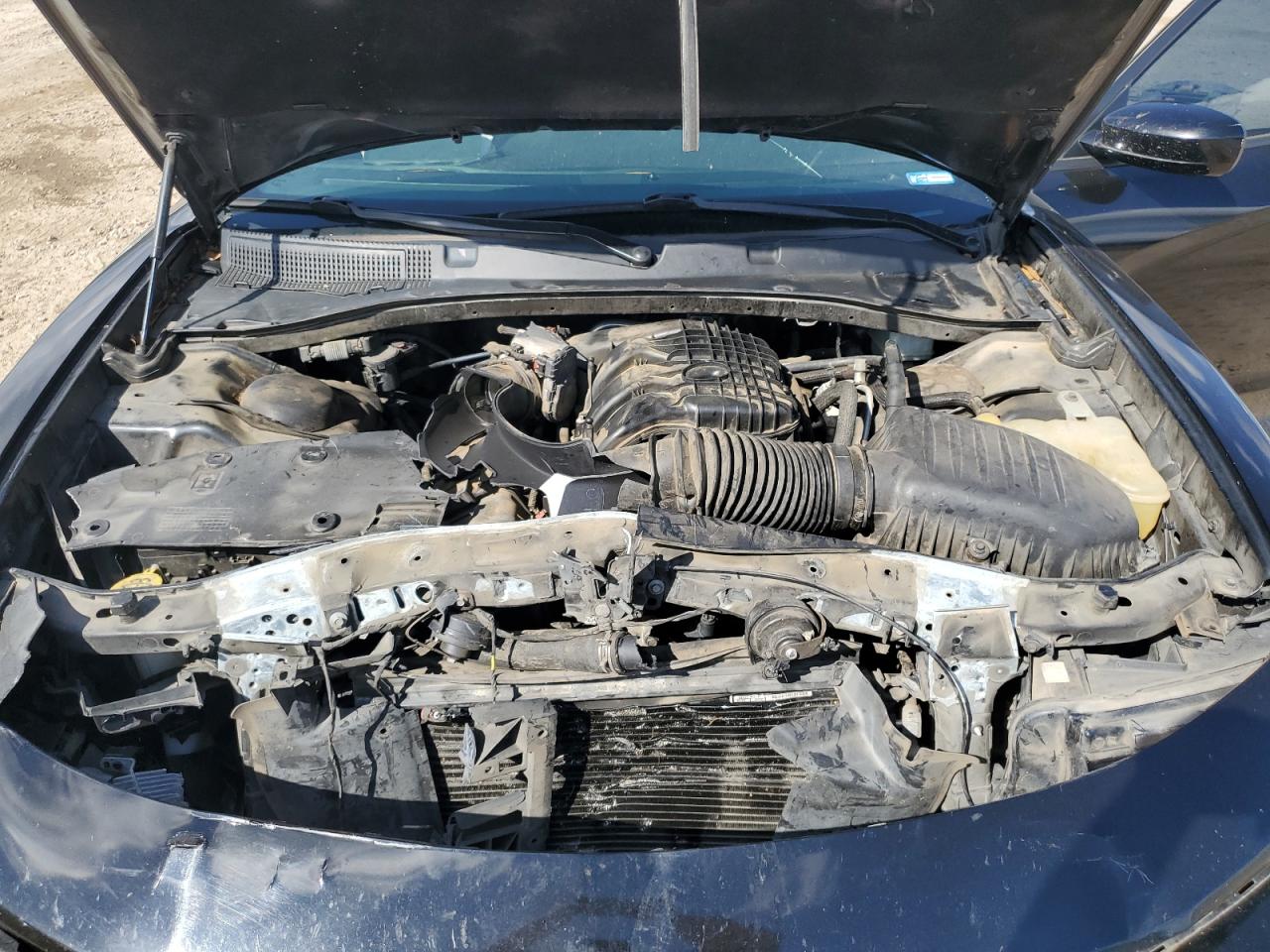 2017 Dodge Charger Se VIN: 2C3CDXBG3HH558389 Lot: 82321655