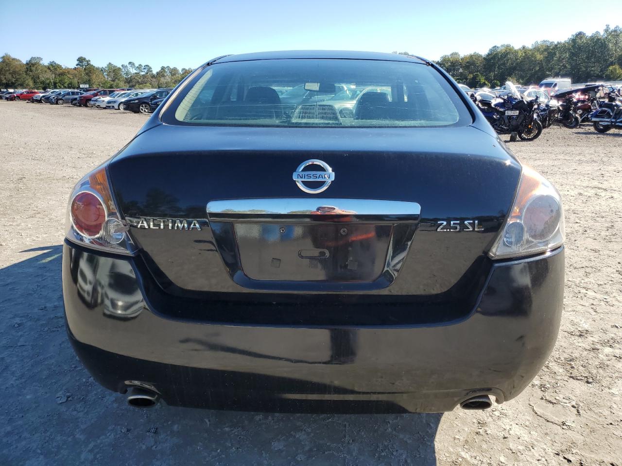 2009 Nissan Altima 2.5 VIN: 1N4AL21E79N539237 Lot: 90412985