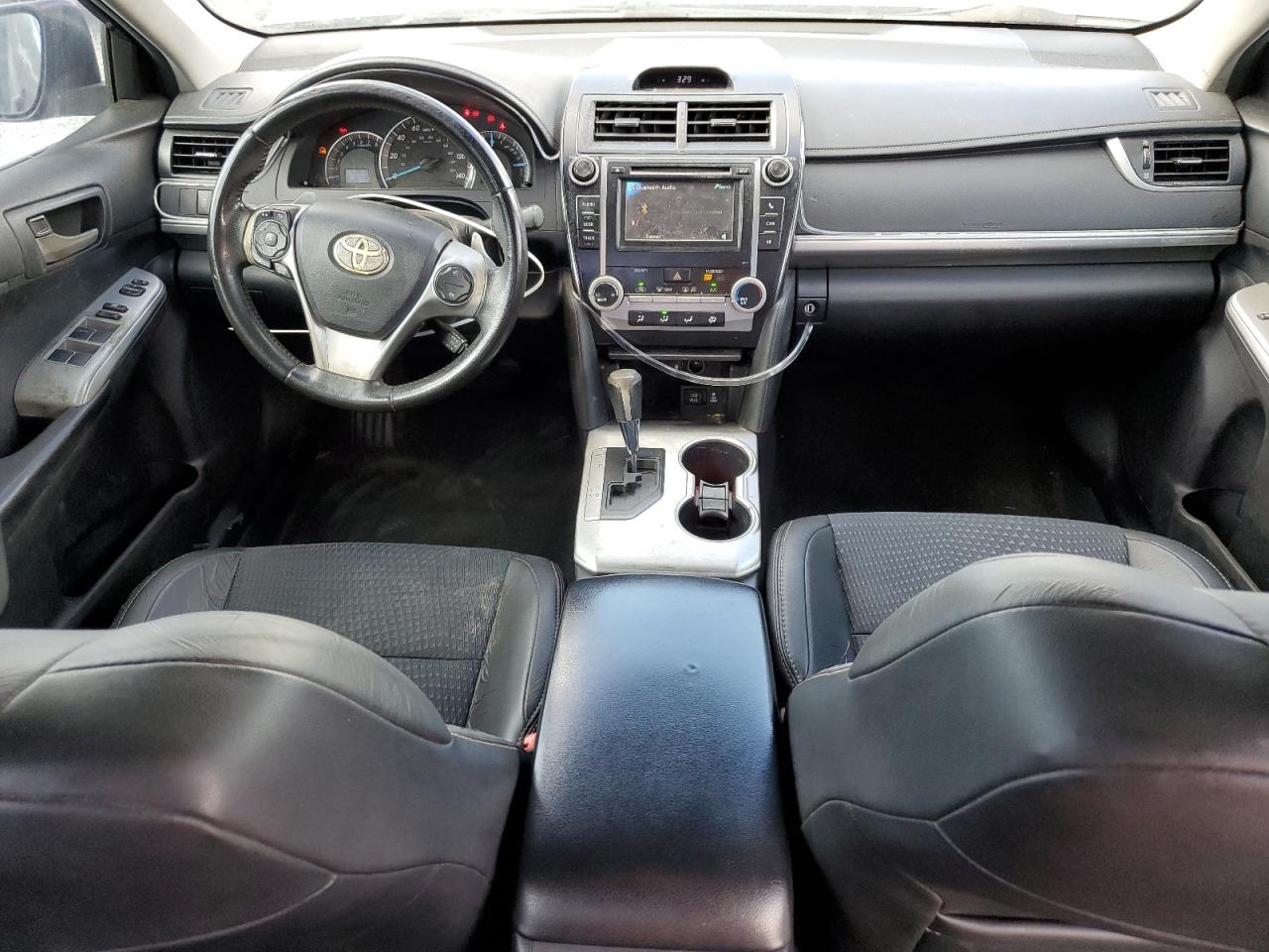 2012 Toyota Camry Base VIN: 4T1BF1FK4CU093118 Lot: 86338235