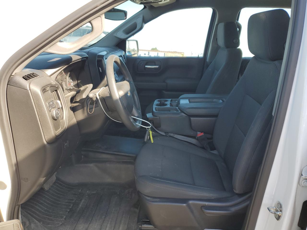 2024 Chevrolet Silverado C1500 VIN: 1GCPAAED7RZ151911 Lot: 81941365