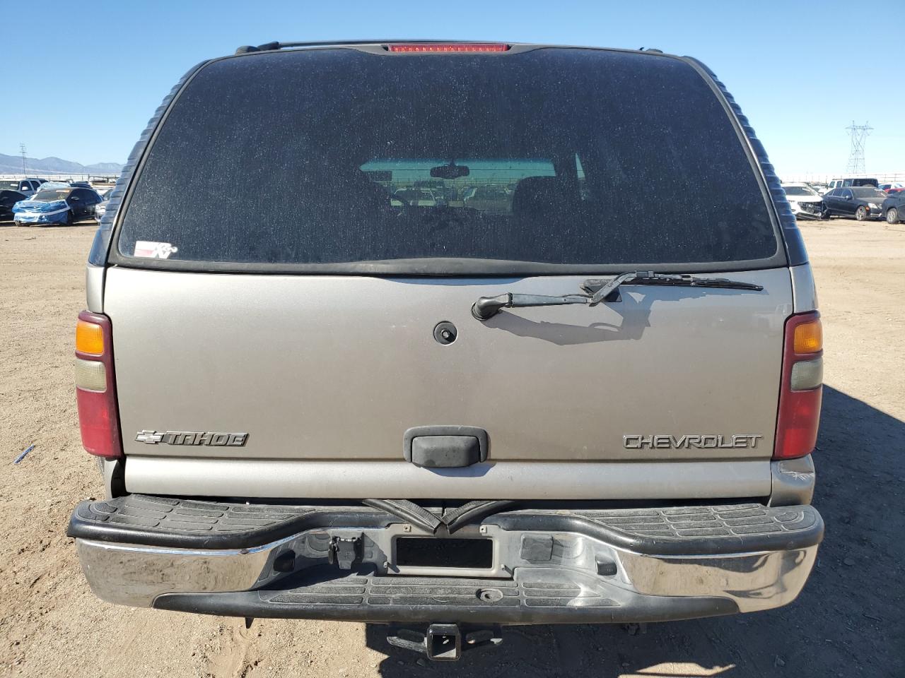 2002 Chevrolet Tahoe C1500 VIN: 1GNEC13V62R212045 Lot: 85407685