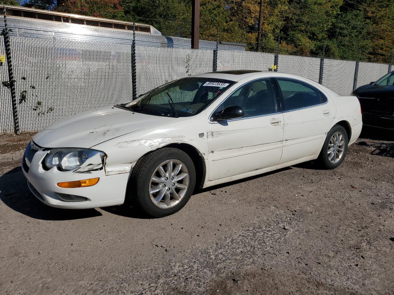 2003 Chrysler 300M