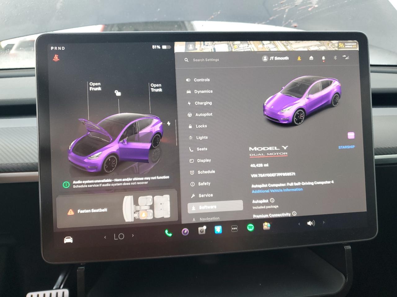 2023 Tesla Model Y VIN: 7SAYGDEF7PF958571 Lot: 84988605