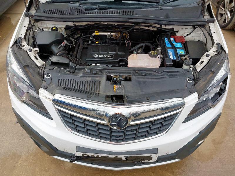 2015 VAUXHALL MOKKA 1.4T EXCLUSIV 5DR