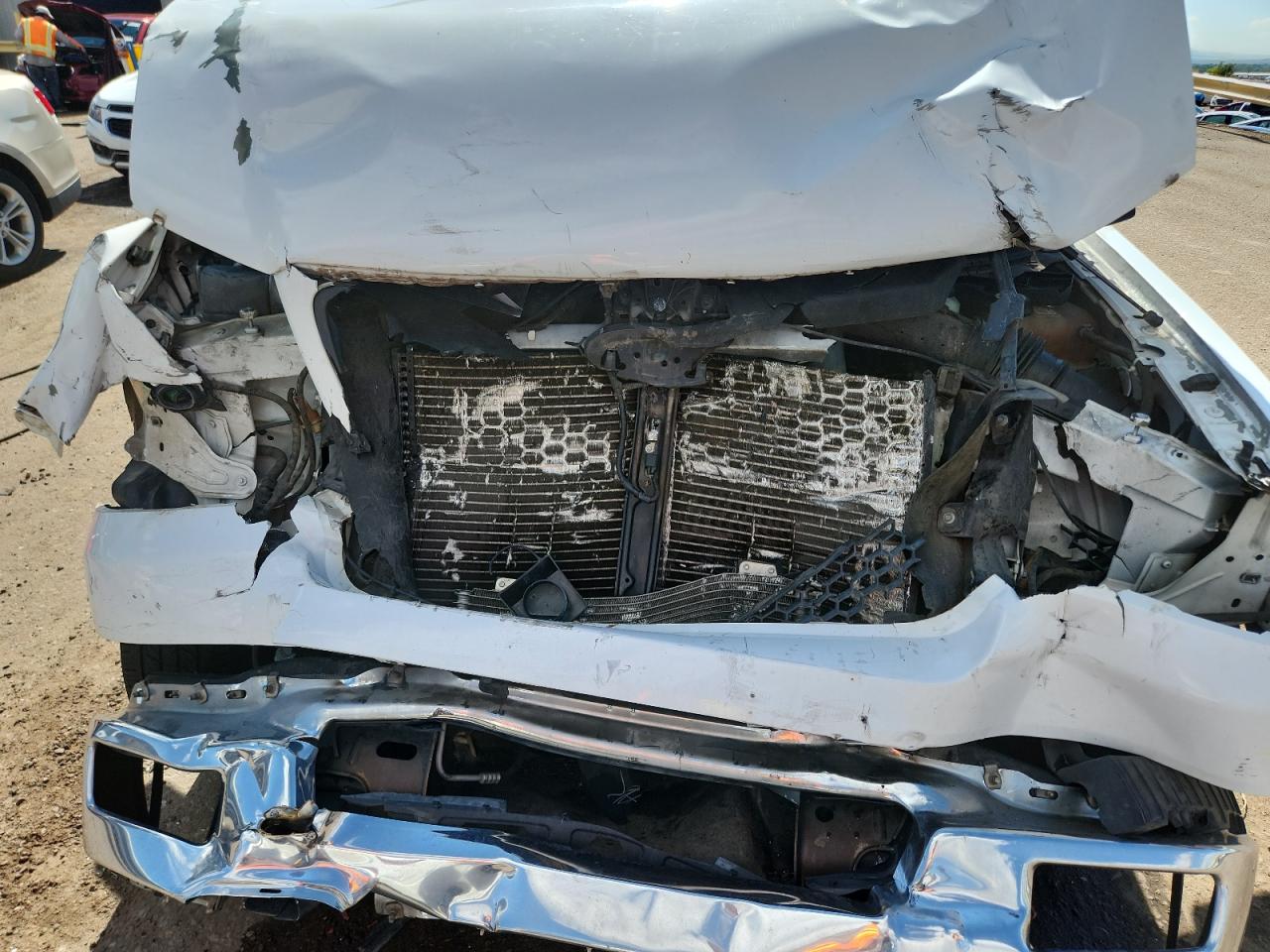 2004 Ford F150 Supercrew VIN: 1FTPW12534KB17500 Lot: 86862865