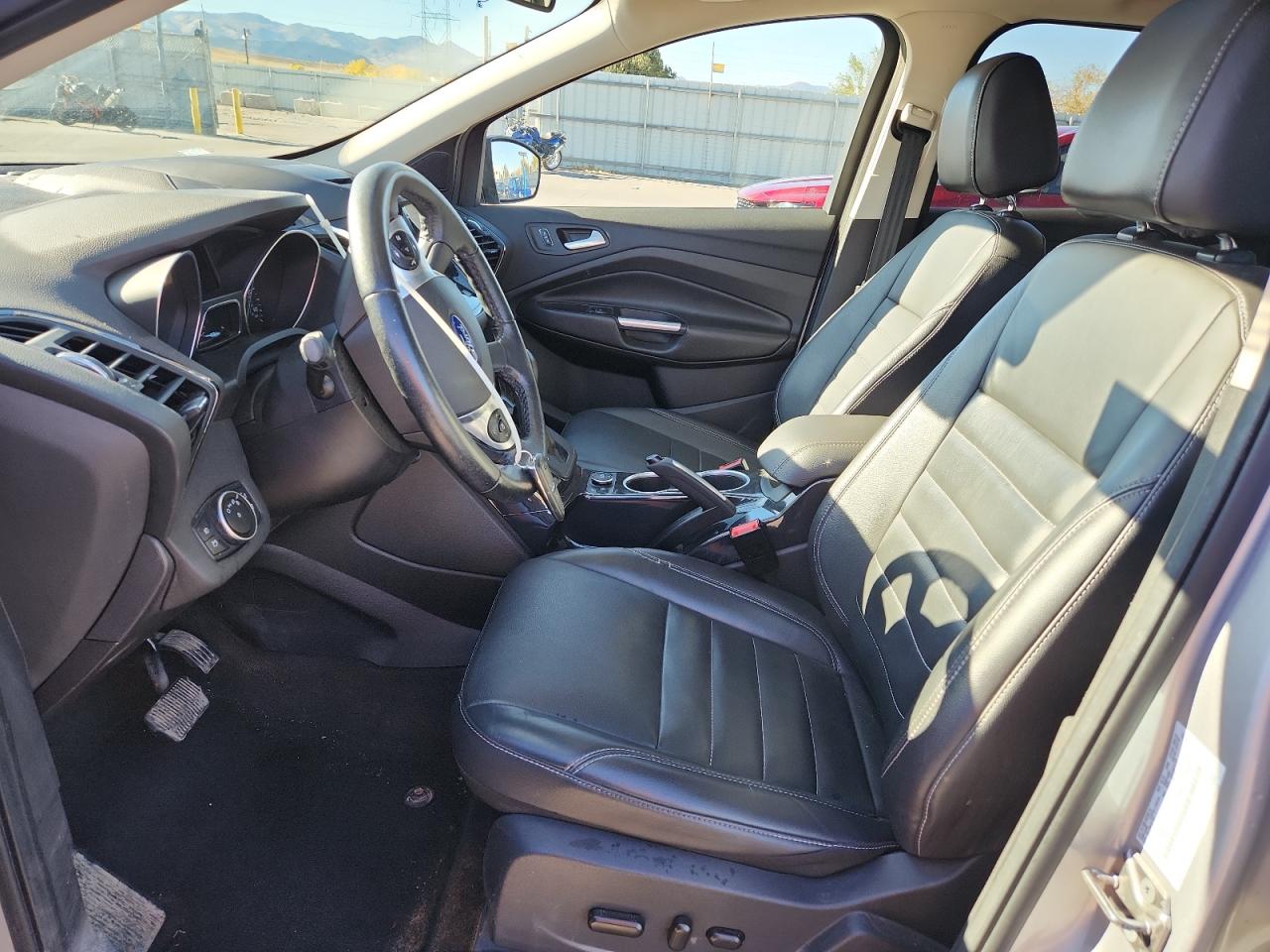 2016 Ford Escape Titanium VIN: 1FMCU9J94GUC79339 Lot: 86885715