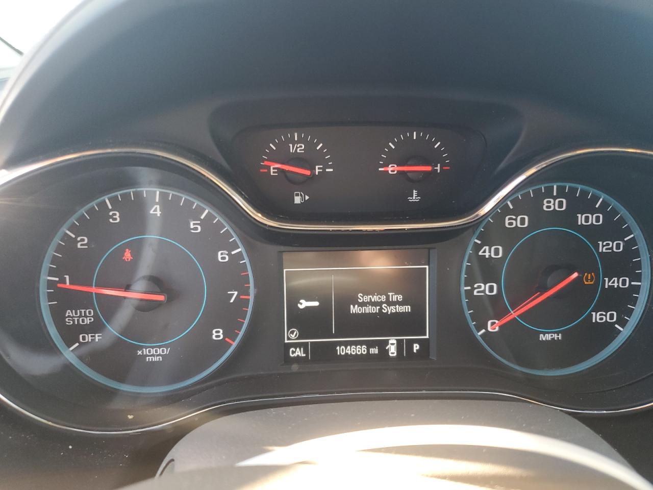 2017 Chevrolet Cruze Lt VIN: 3G1BE5SM9HS557767 Lot: 82337675