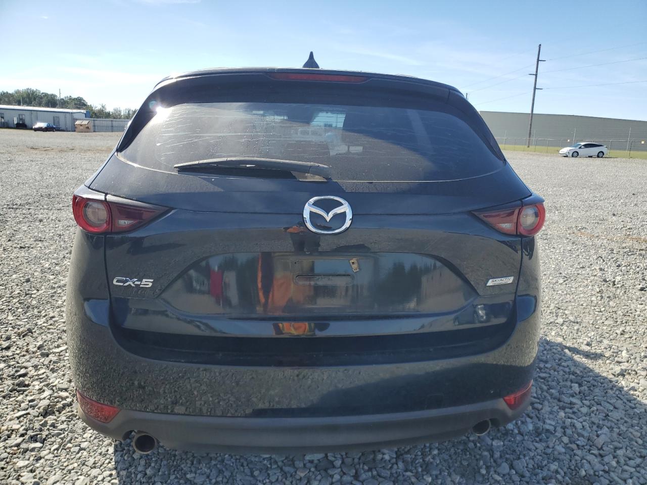 2018 Mazda Cx-5 Sport VIN: JM3KFABM9J1403748 Lot: 82746955