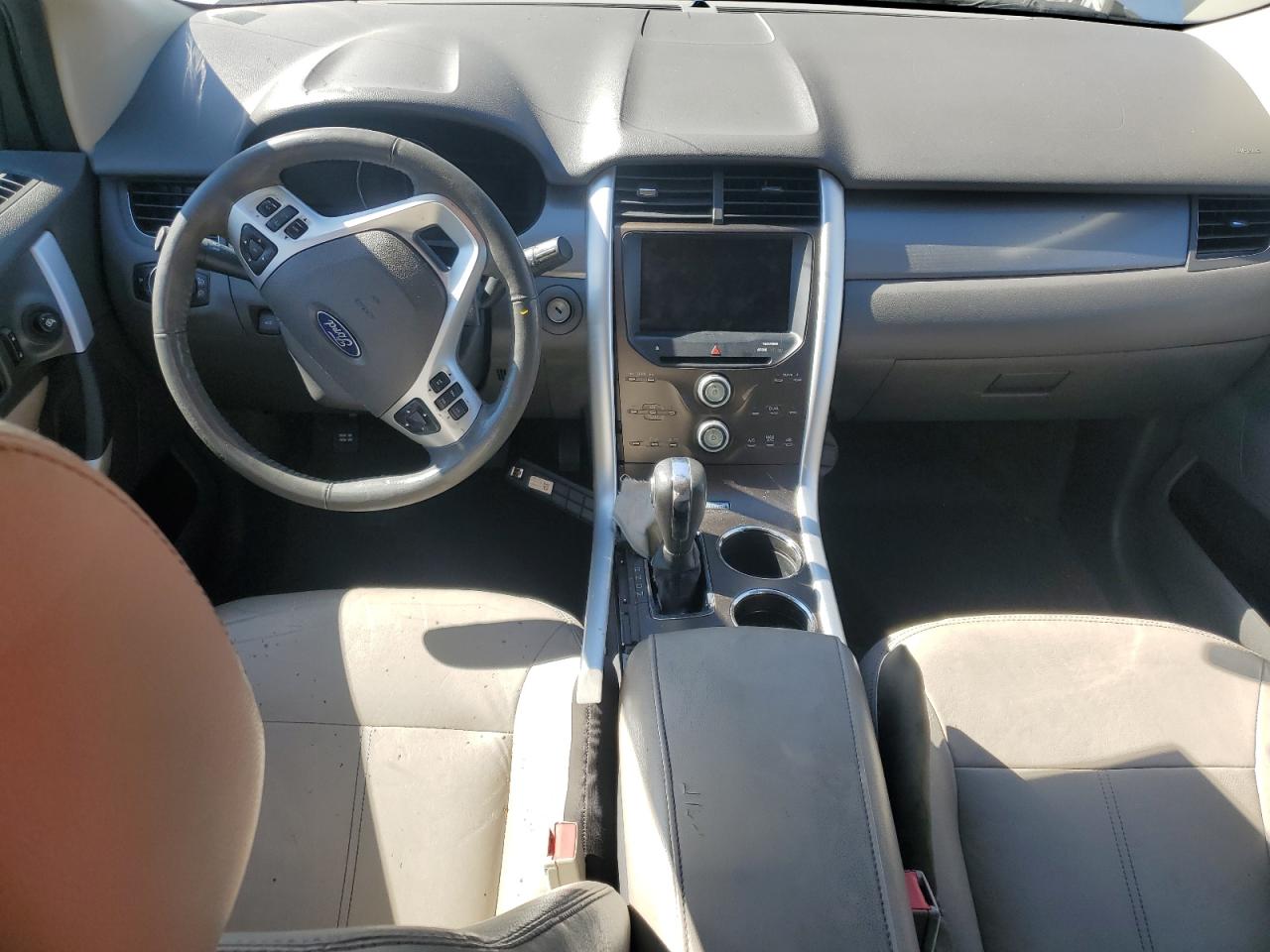 2012 Ford Edge Sel VIN: 2FMDK3JC3CBA86876 Lot: 90784595