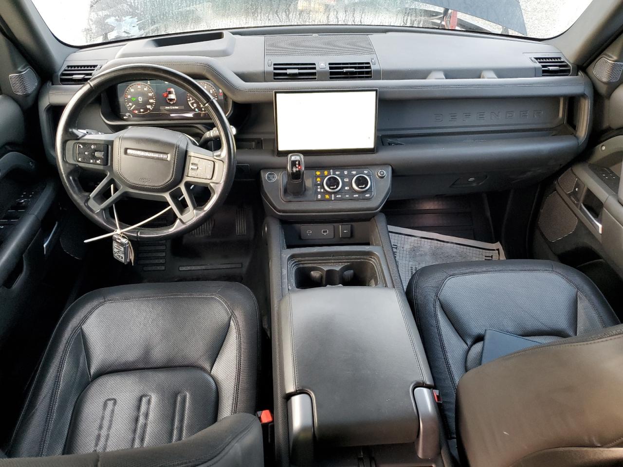 2022 Land Rover Defender 110 X-Dynamic Hse VIN: SALE3ERU6N2066508 Lot: 85700525