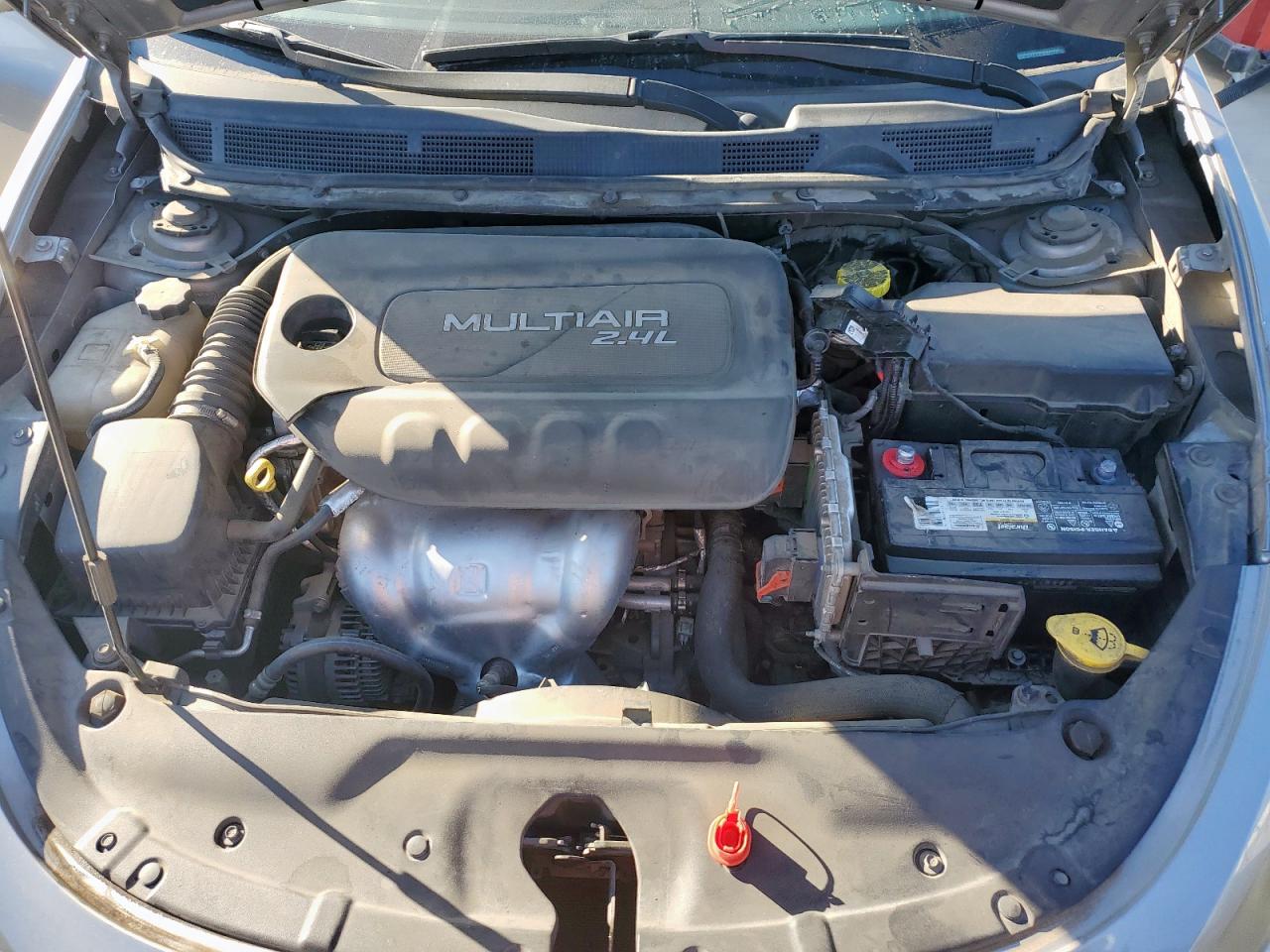 2015 Dodge Dart Sxt VIN: 1C3CDFBB3FD128760 Lot: 85487495