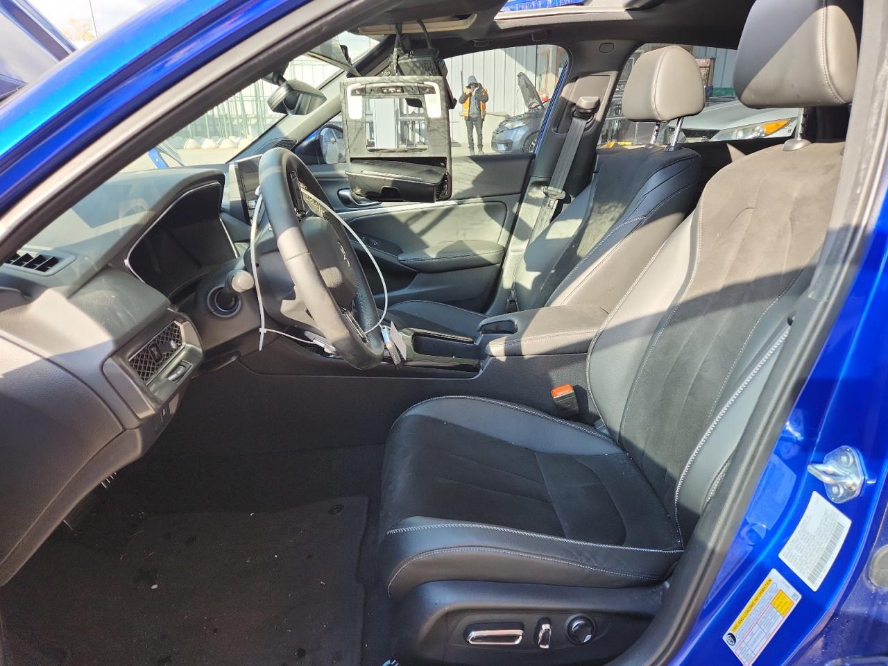 2025 Acura Integra A-Spec Tech VIN: 19UDE4H62SA010692 Lot: 82635605