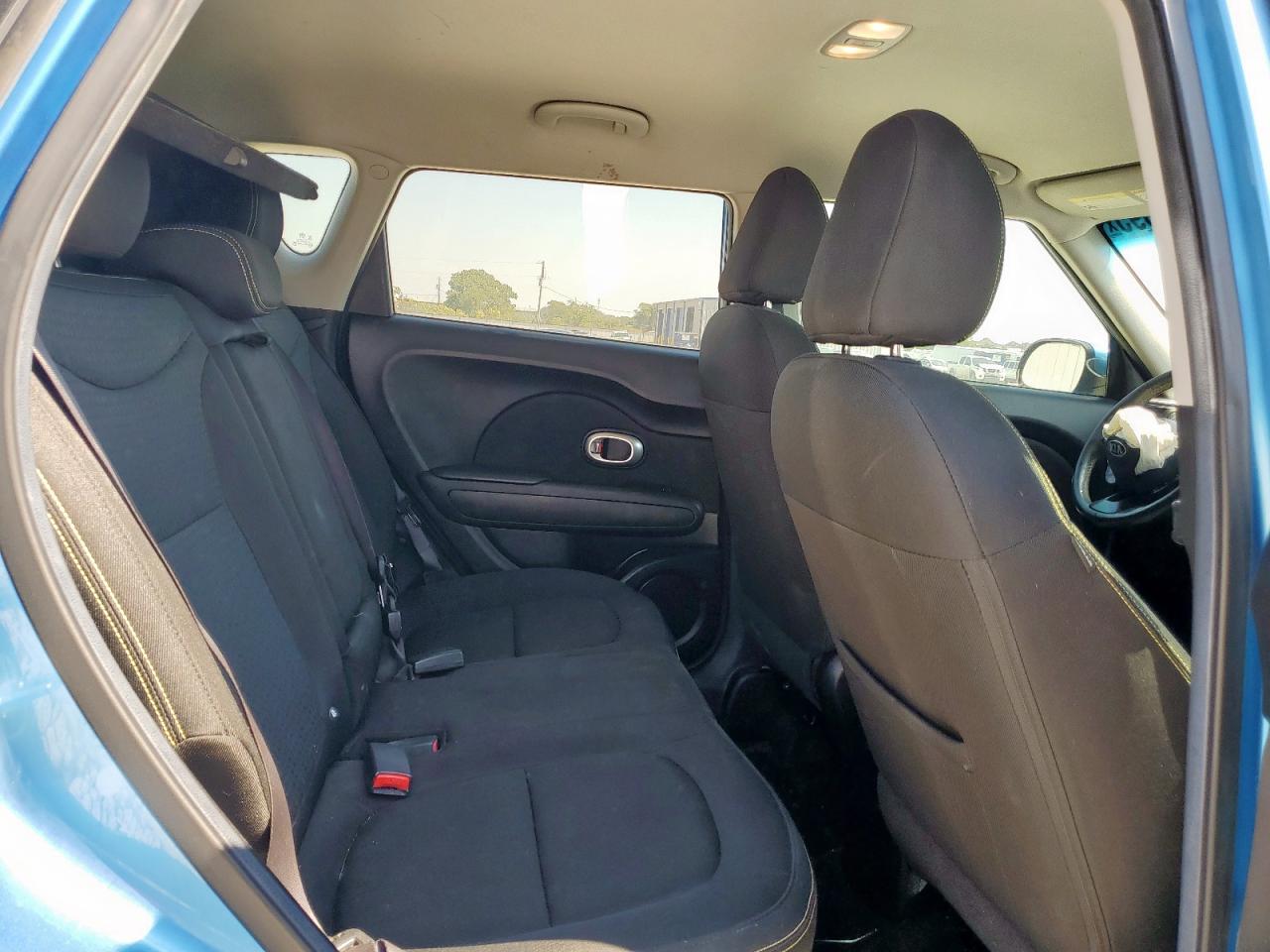 2016 Kia Soul + VIN: KNDJP3A57G7345944 Lot: 81984595