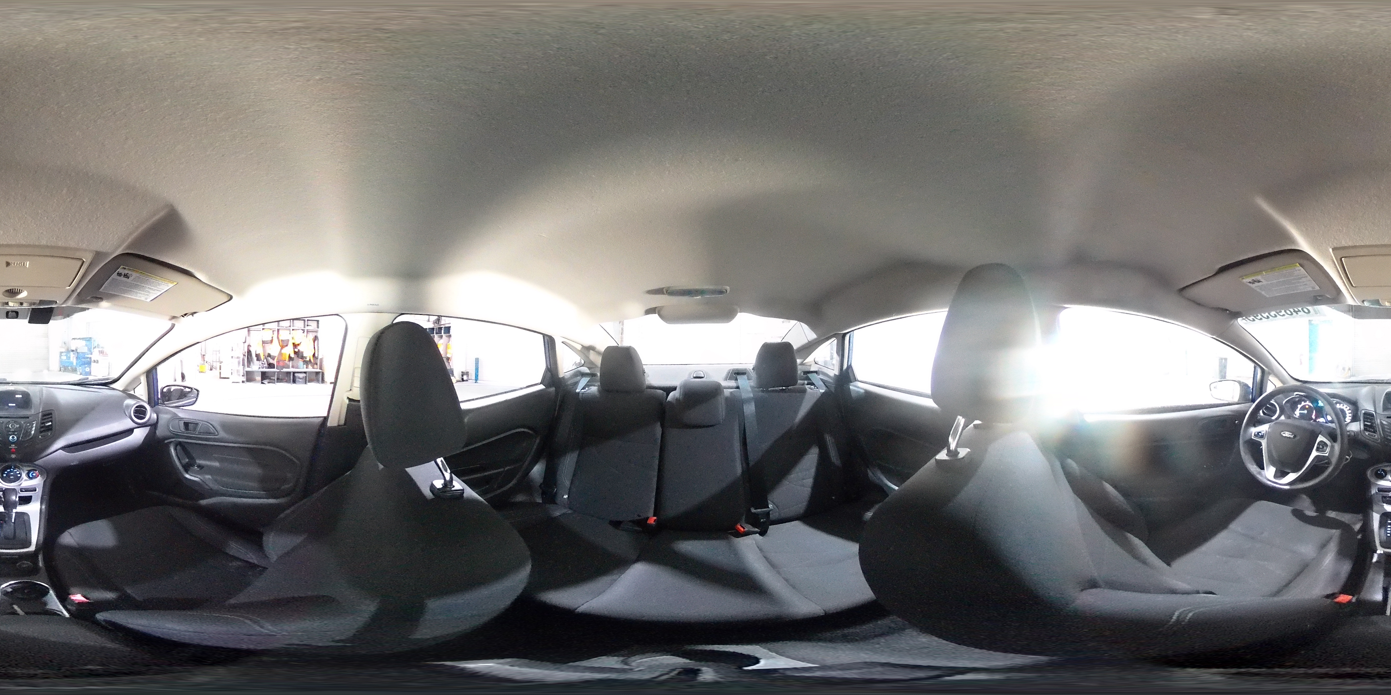 2018 Ford Fiesta Se VIN: 3FADP4BJ2JM114967 Lot: 84893595