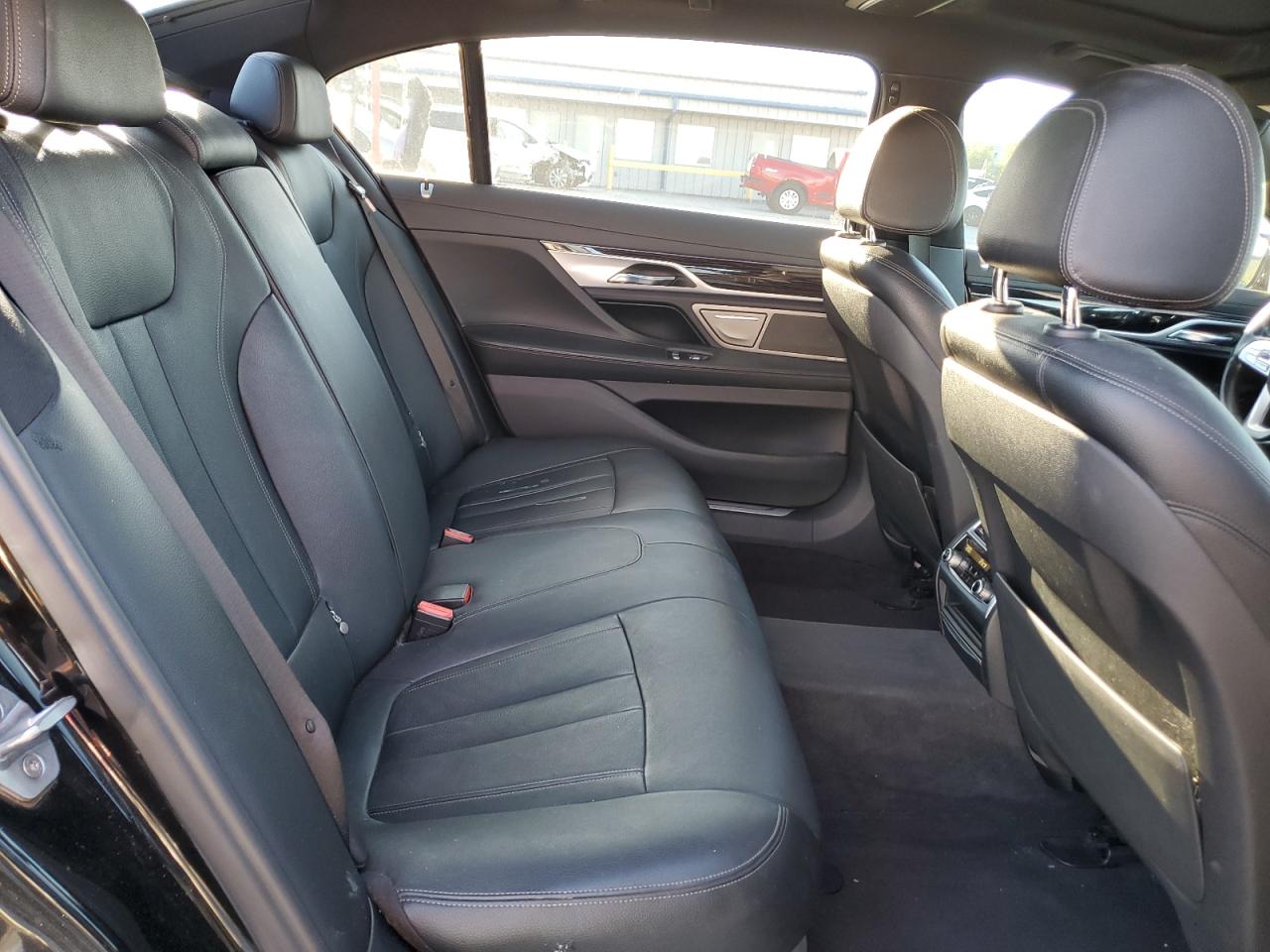 2017 BMW 740 I VIN: WBA7E2C56HG740123 Lot: 83870825