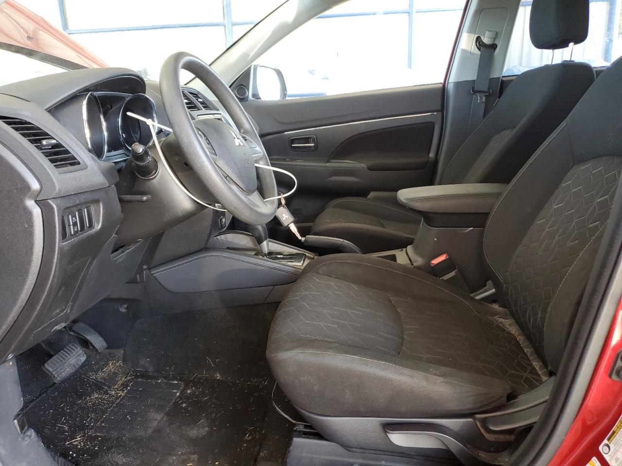 2023 Mitsubishi Outlander Sport S/Se VIN: JA4ARUAUXPU008803 Lot: 84550955