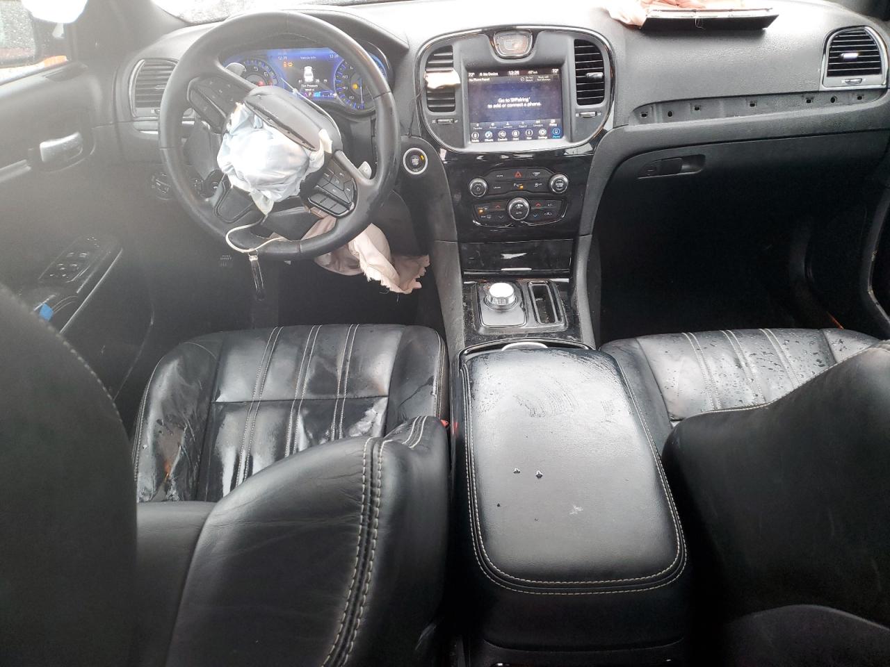 2023 Chrysler 300 S VIN: 2C3CCABG2PH637020 Lot: 85648155