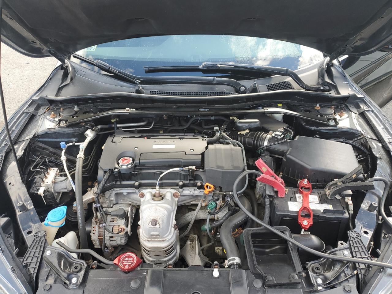 2014 Honda Accord Exl VIN: 1HGCR2F83EA180136 Lot: 84967315