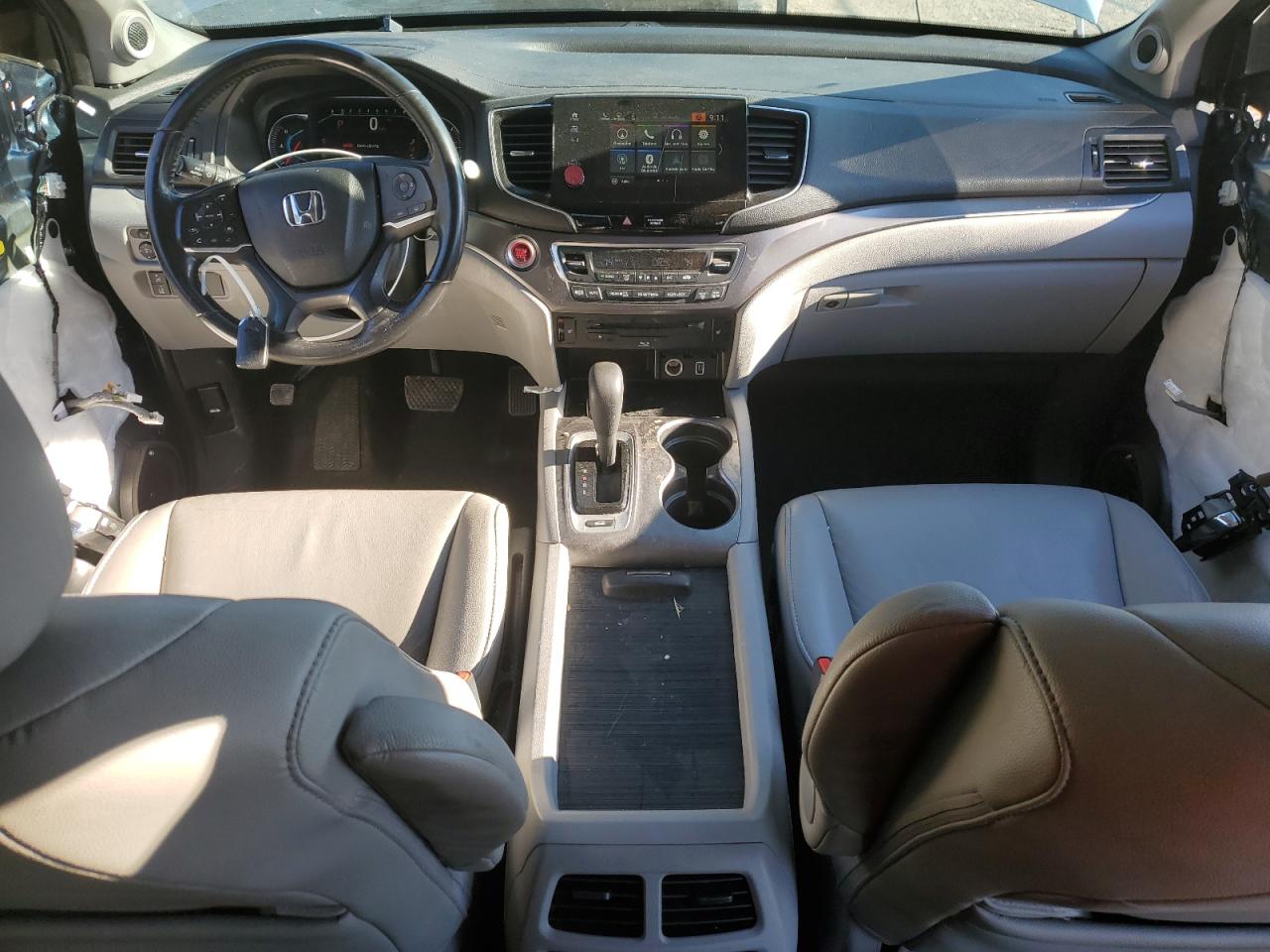 2019 Honda Pilot Exl VIN: 5FNYF6H47KB001078 Lot: 82358405