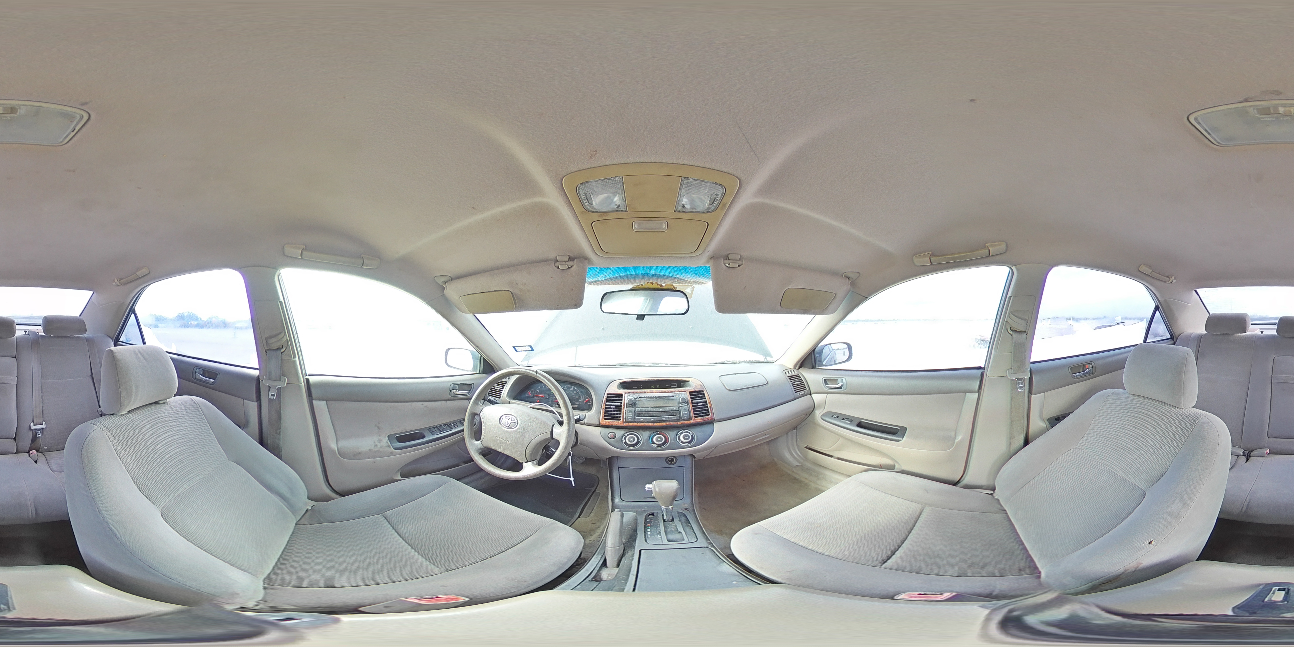 2005 Toyota Camry Le VIN: 4T1BE32K85U012547 Lot: 82446445