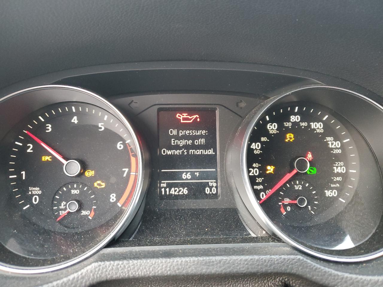 2018 Volkswagen Passat S VIN: 1VWAA7A30JC028610 Lot: 84710855