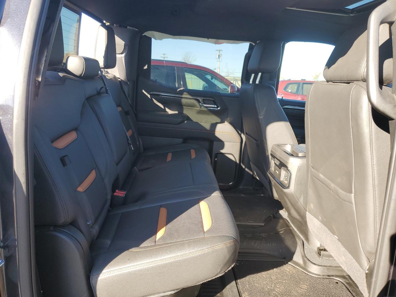 2022 GMC Sierra K1500 At4 VIN: 1GTUUEET9NZ576310 Lot: 89565345