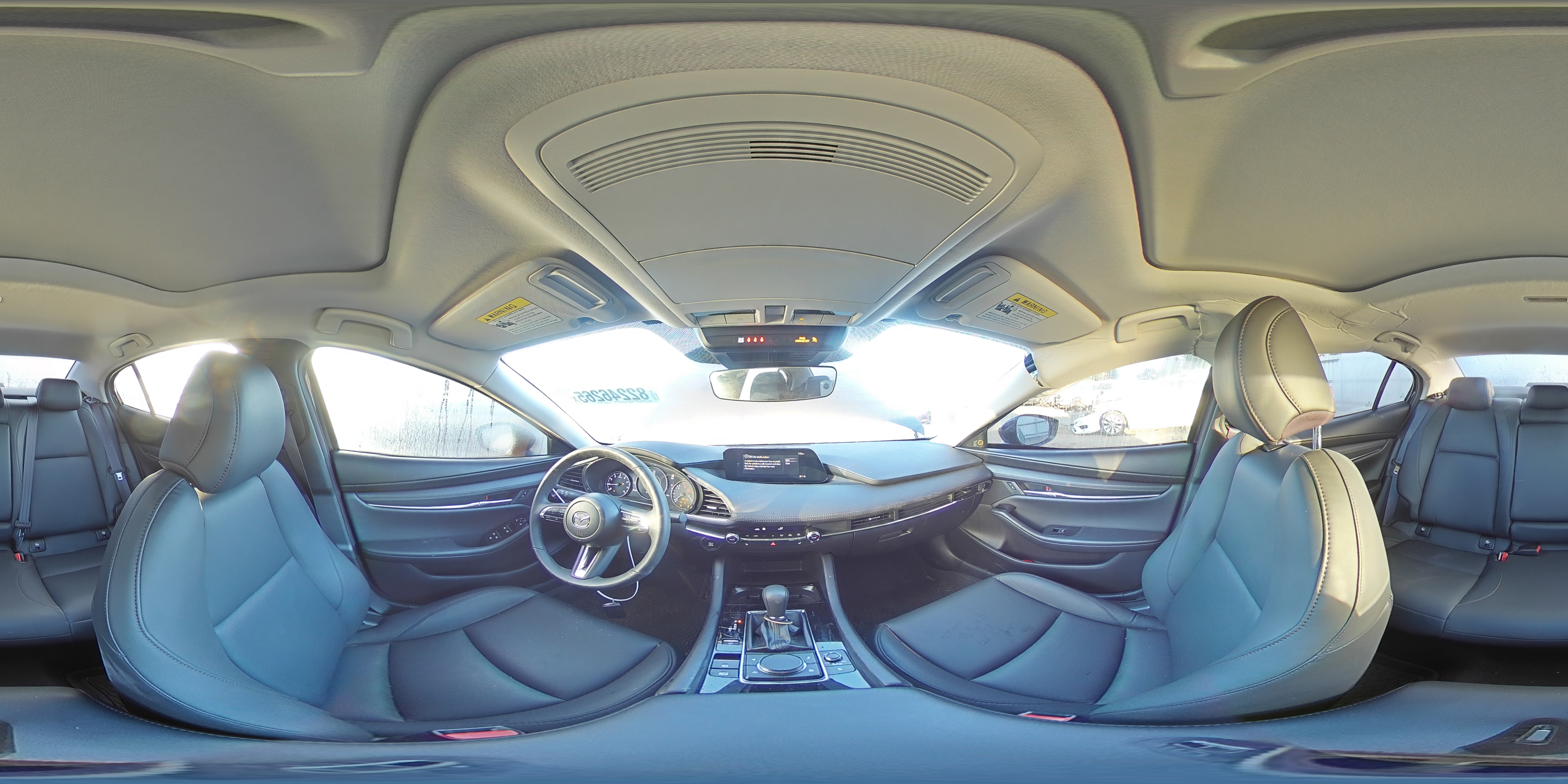 2025 Mazda 3 Preferred VIN: 3MZBPACM2SM469175 Lot: 82246265