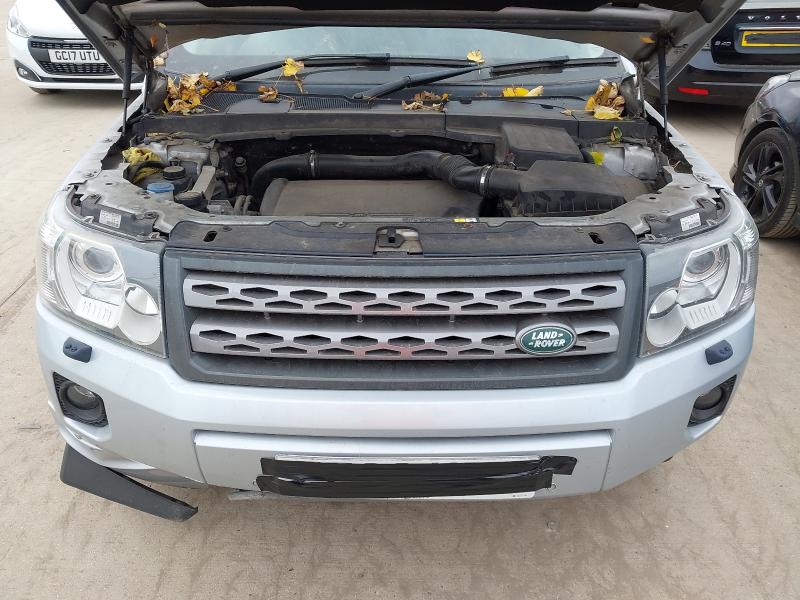 2010 LAND ROVER FREELANDER 2.2 TD4 HSE 5DR