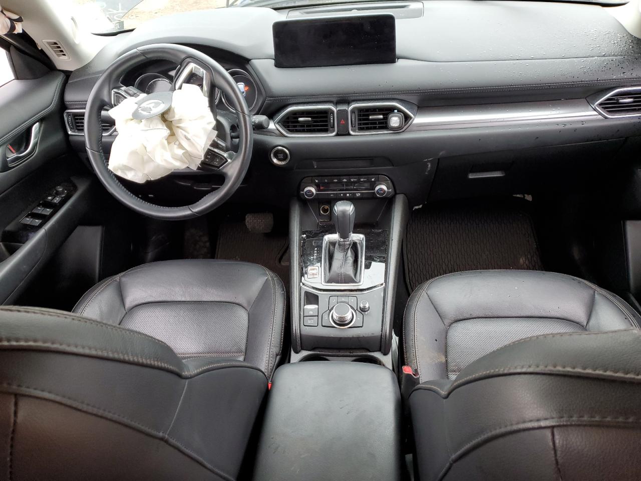 2023 Mazda Cx-5 Preferred VIN: JM3KFBCM9P0125114 Lot: 89487495