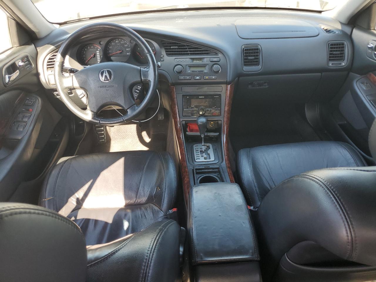 2002 Acura 3.2Tl VIN: 19UUA56692A025226 Lot: 84953315