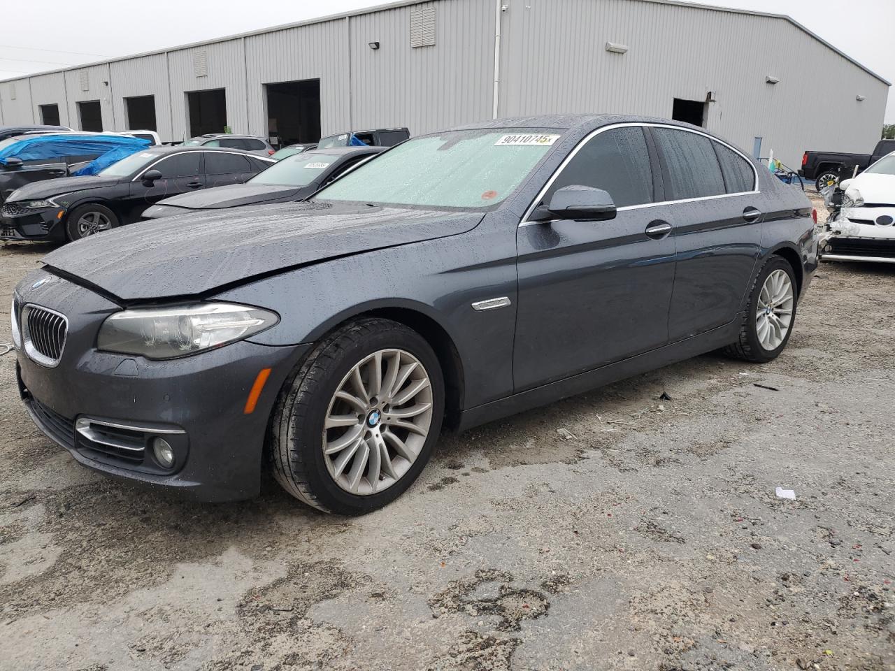 2015 BMW 528 I