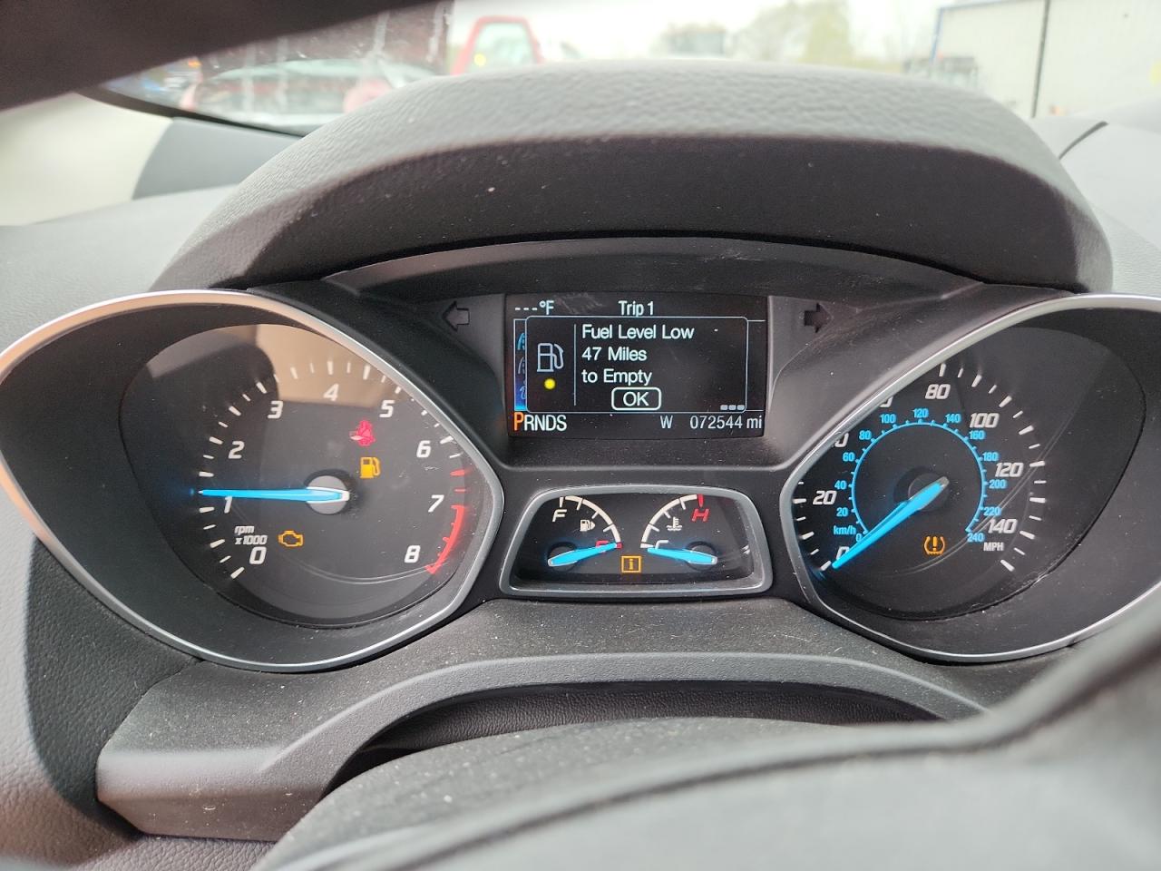 2015 Ford Escape Se VIN: 1FMCU0GX7FUC34086 Lot: 85819035