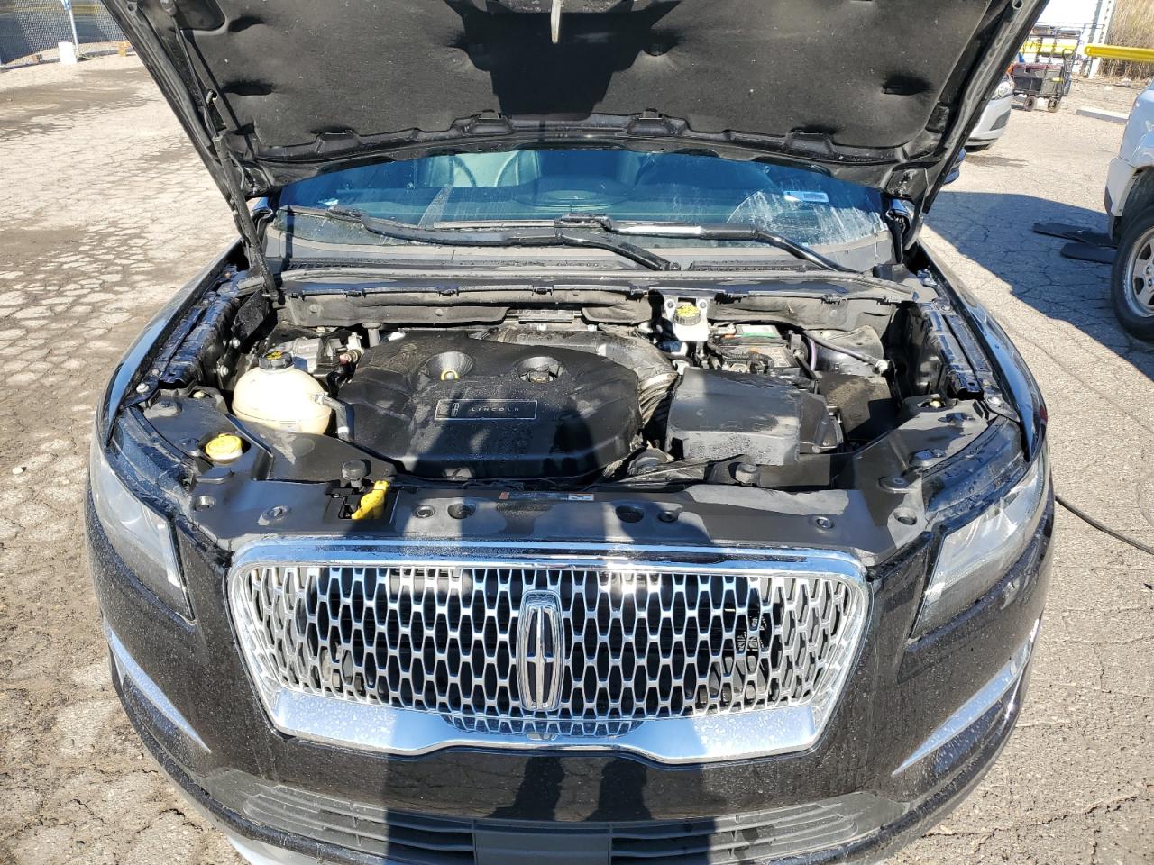 2019 Lincoln Mkc Select VIN: 5LMCJ2C9XKUL02478 Lot: 87435225