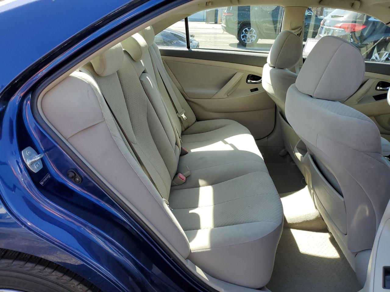 2007 Toyota Camry Ce VIN: 4T1BE46K77U070927 Lot: 85010055