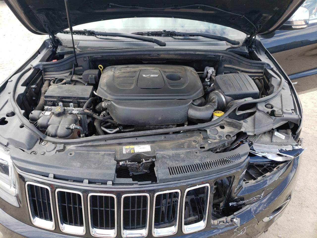 2016 Jeep Grand Cherokee Limited VIN: 1C4RJEBG1GC330167 Lot: 85093475