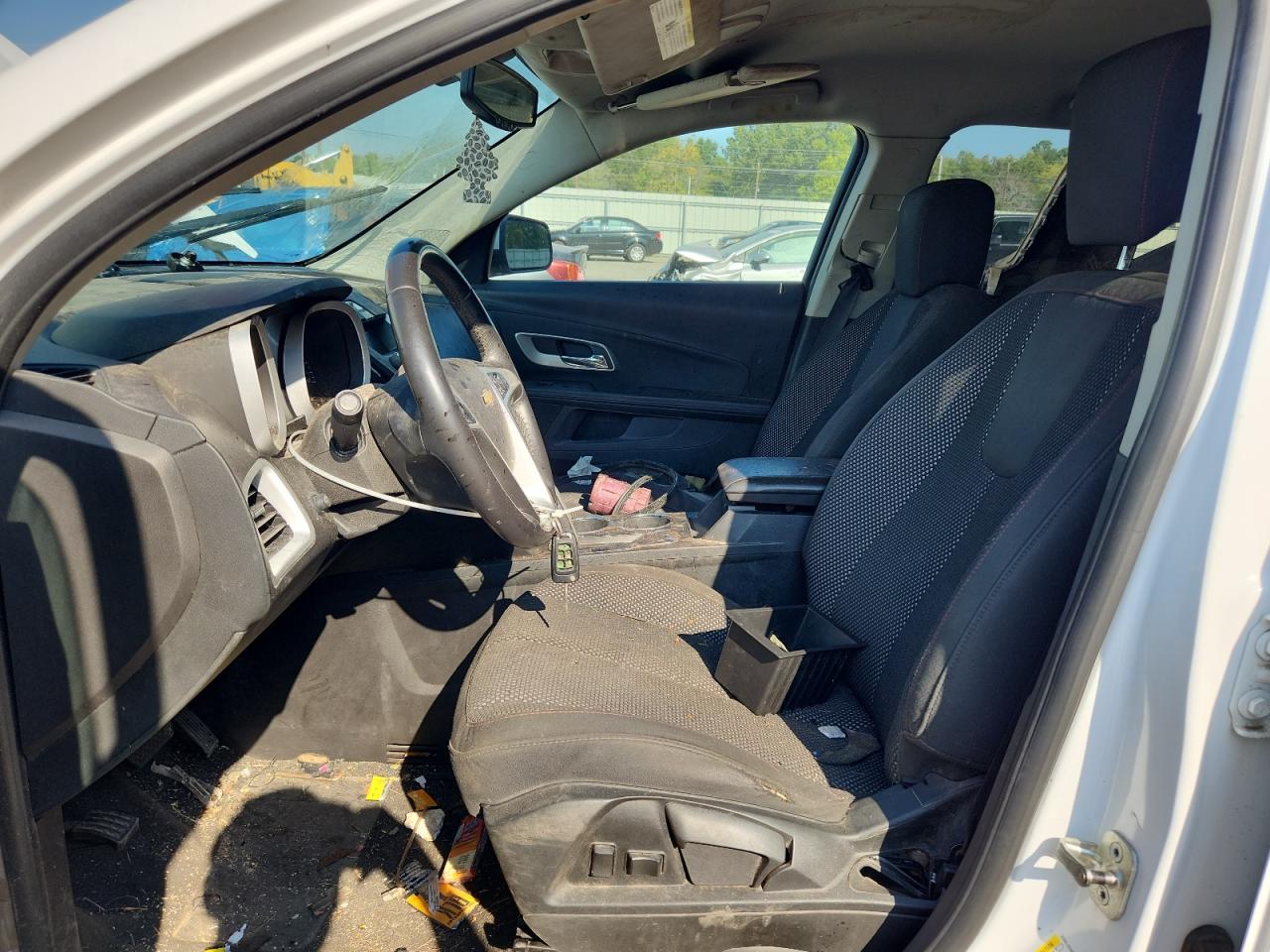 2010 Chevrolet Equinox Lt VIN: 2CNALDEW5A6405534 Lot: 86473825