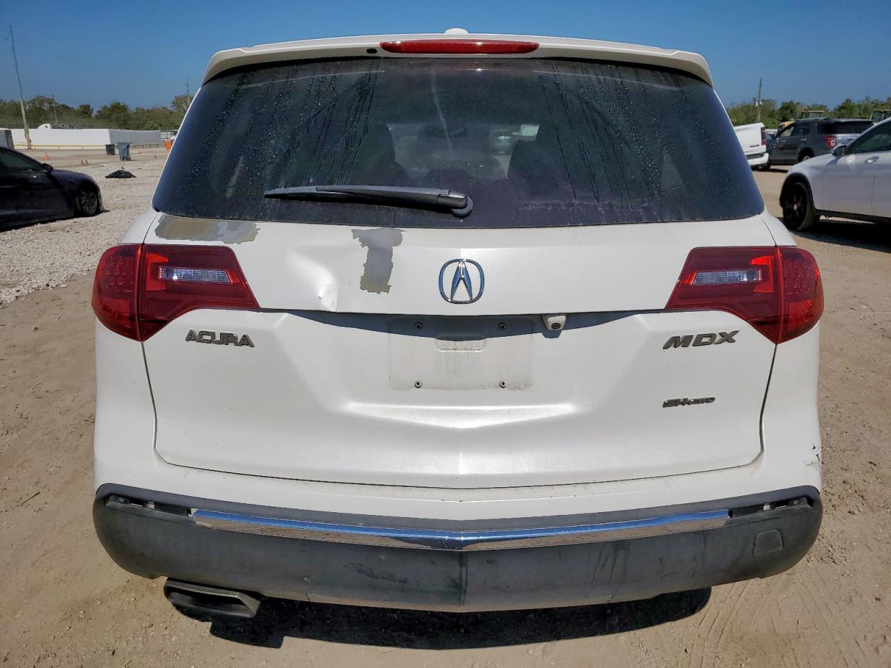 2012 Acura Mdx Technology VIN: 2HNYD2H39CH540958 Lot: 85871015