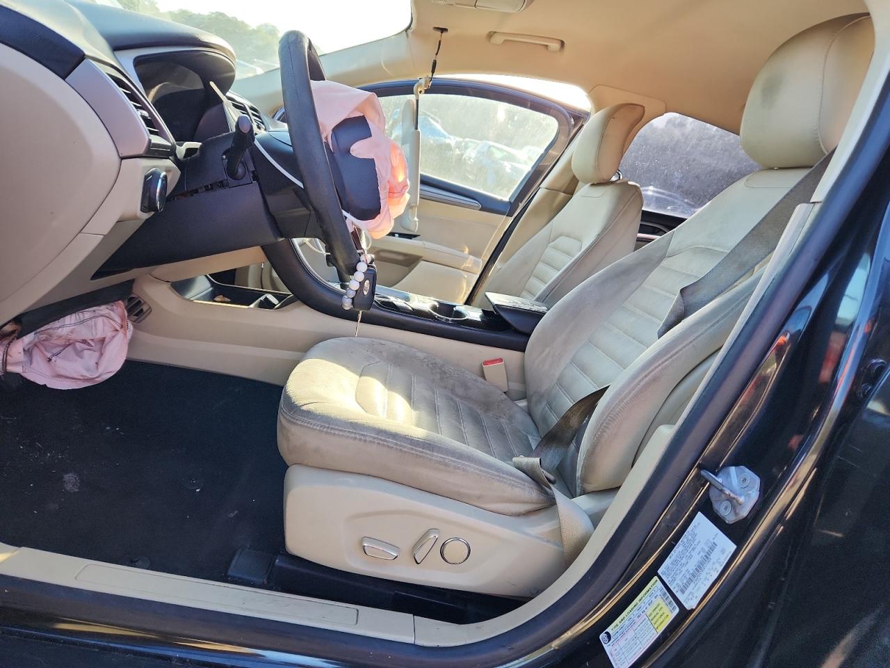 2014 Ford Fusion Se VIN: 3FA6P0H78ER171809 Lot: 82178715