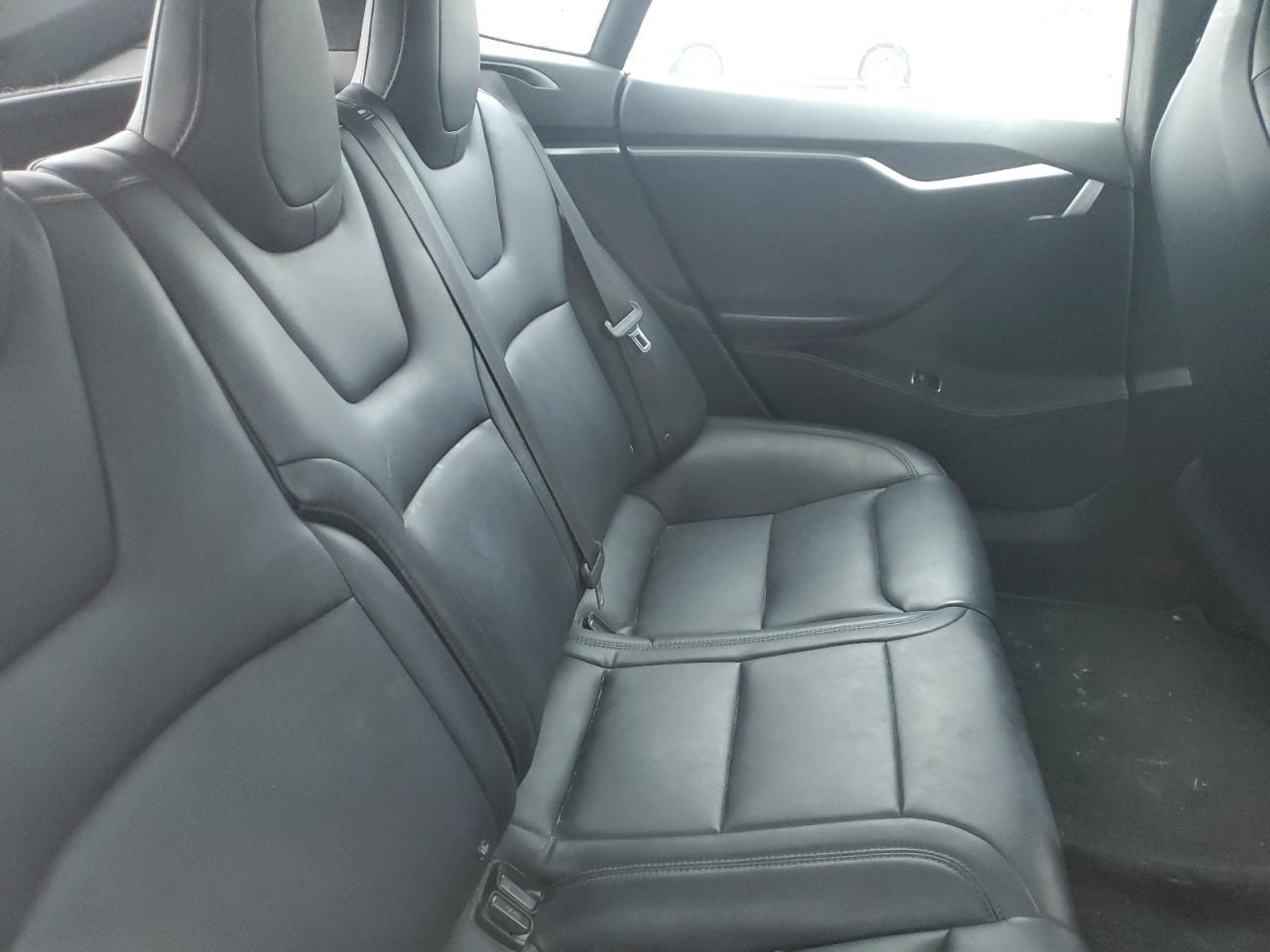 2017 Tesla Model S VIN: 5YJSA1E2XHF218367 Lot: 87418335