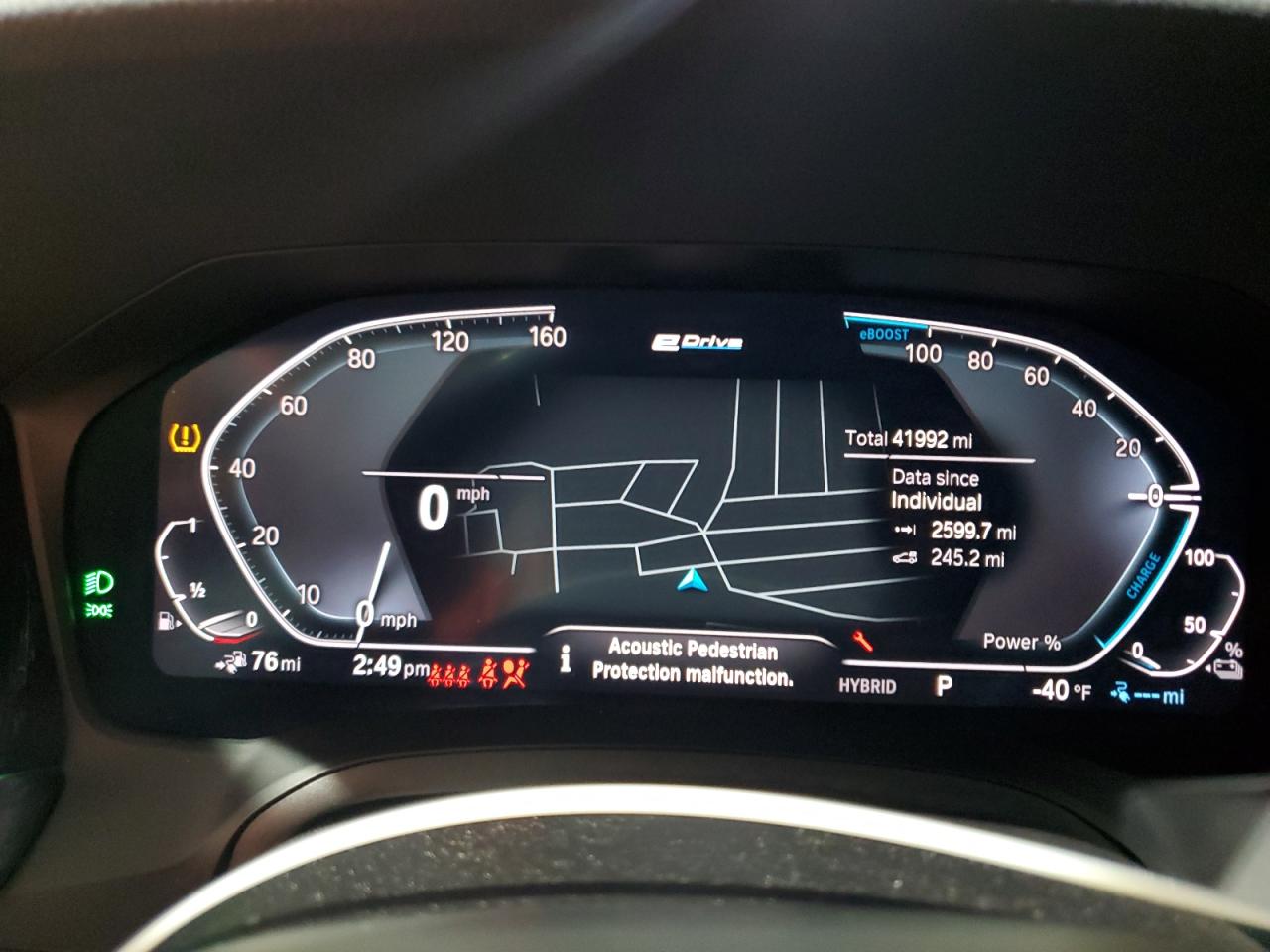 2022 BMW 330Xe VIN: 3MW5P9J09N8C53297 Lot: 87108245