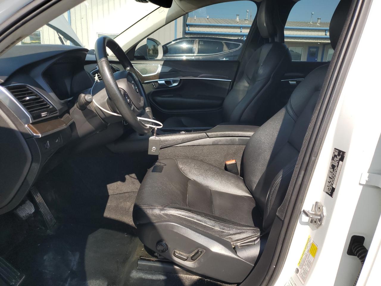 2018 Volvo Xc90 T6 VIN: YV4A22PK9J1193260 Lot: 86686005