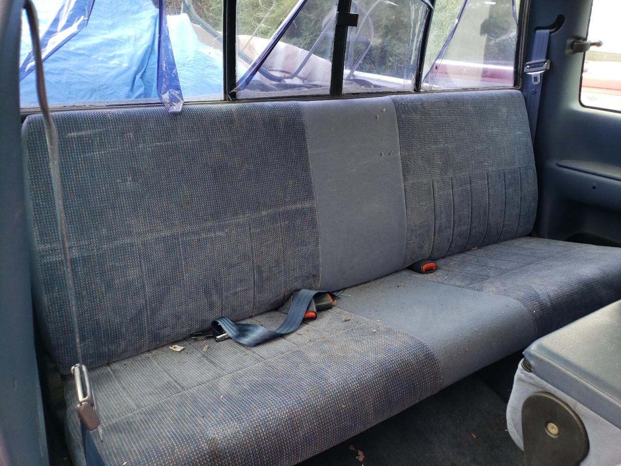 1995 Dodge Ram 3500 VIN: 3B7MC33C0SM135205 Lot: 81891565