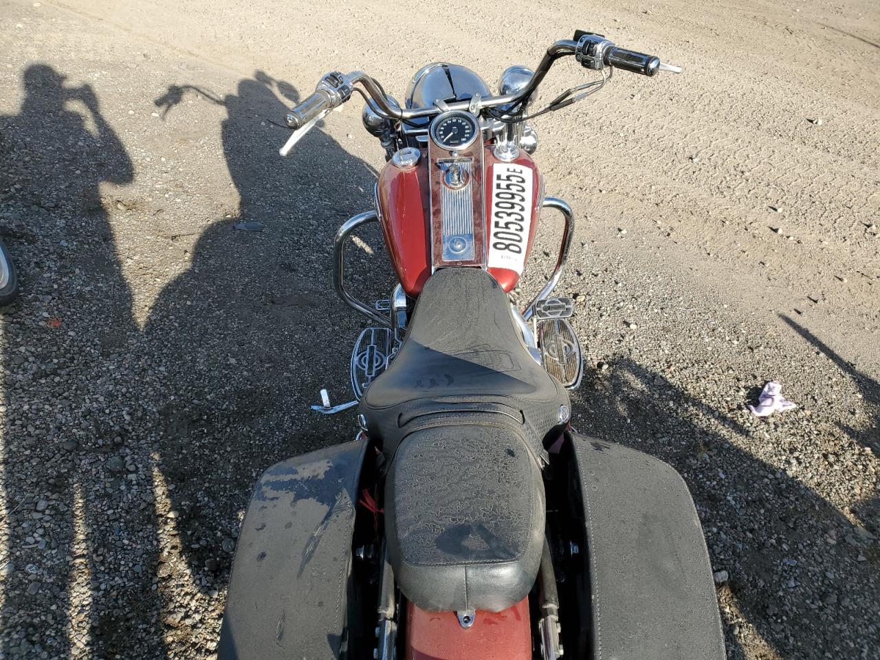 1999 Harley-Davidson Flhrci VIN: 1HD1FRW19XY629936 Lot: 80539955