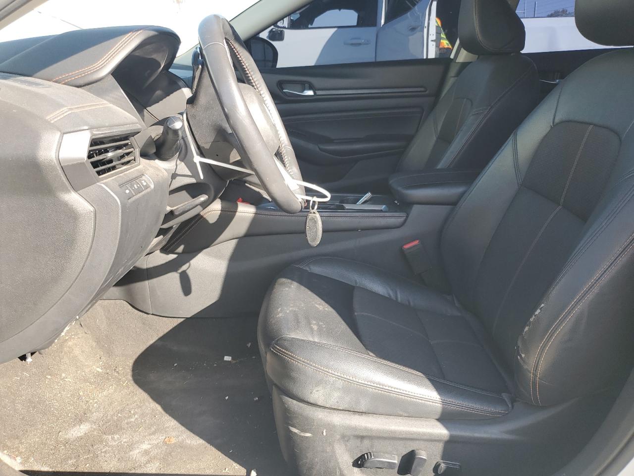 2022 Nissan Altima Sr VIN: 1N4BL4CV1NN306283 Lot: 82540635