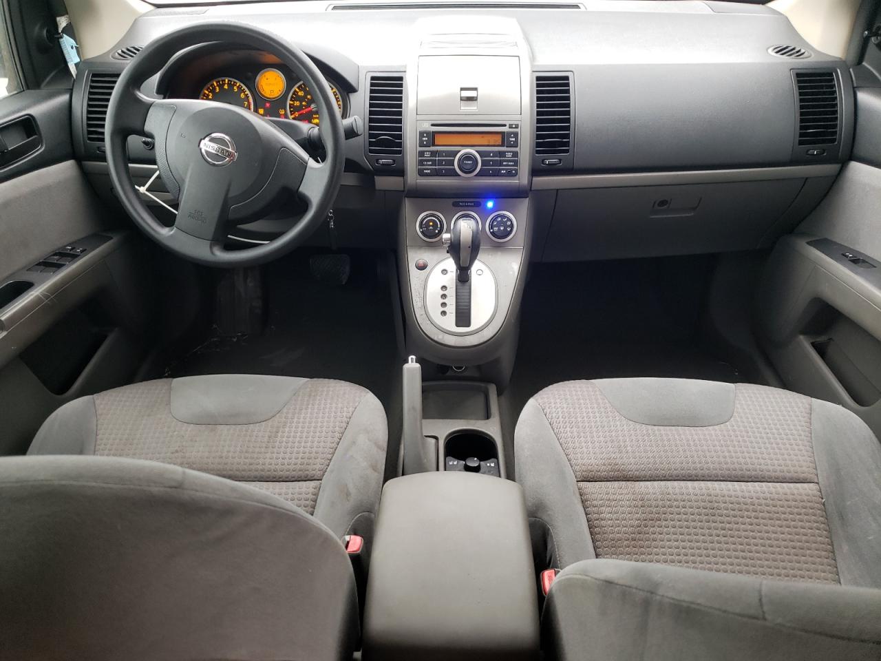 2008 Nissan Sentra 2.0 VIN: 3N1AB61E98L734424 Lot: 84983115