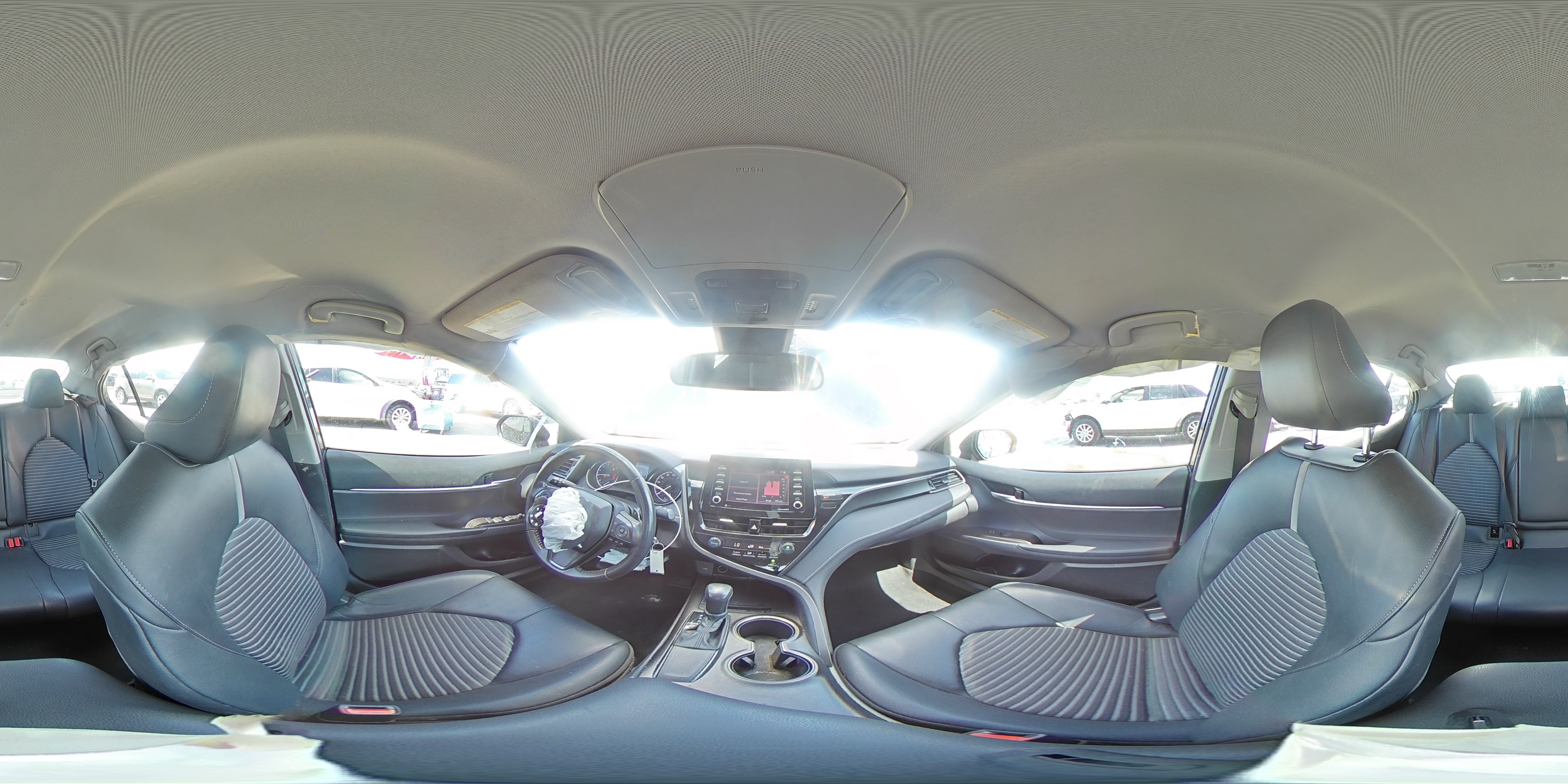 2021 Toyota Camry Se VIN: 4T1G11AK7MU482218 Lot: 85178615