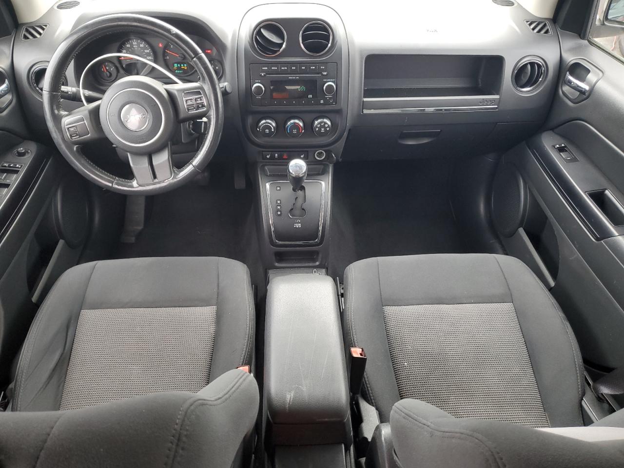 2011 Jeep Compass Sport VIN: 1J4NF1FB8BD244679 Lot: 87206435