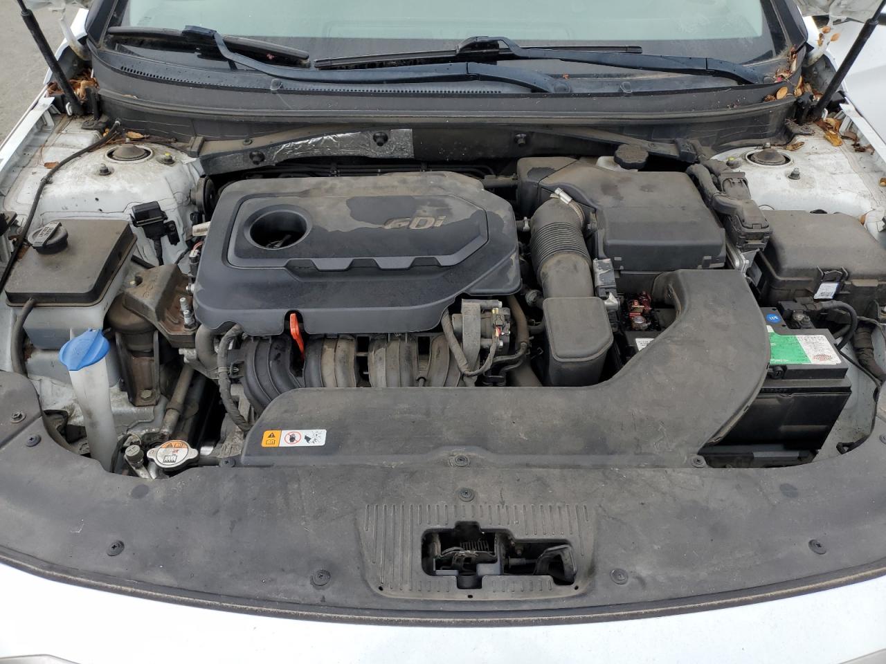 2015 Hyundai Sonata Se VIN: 5NPE24AF2FH229883 Lot: 85949755