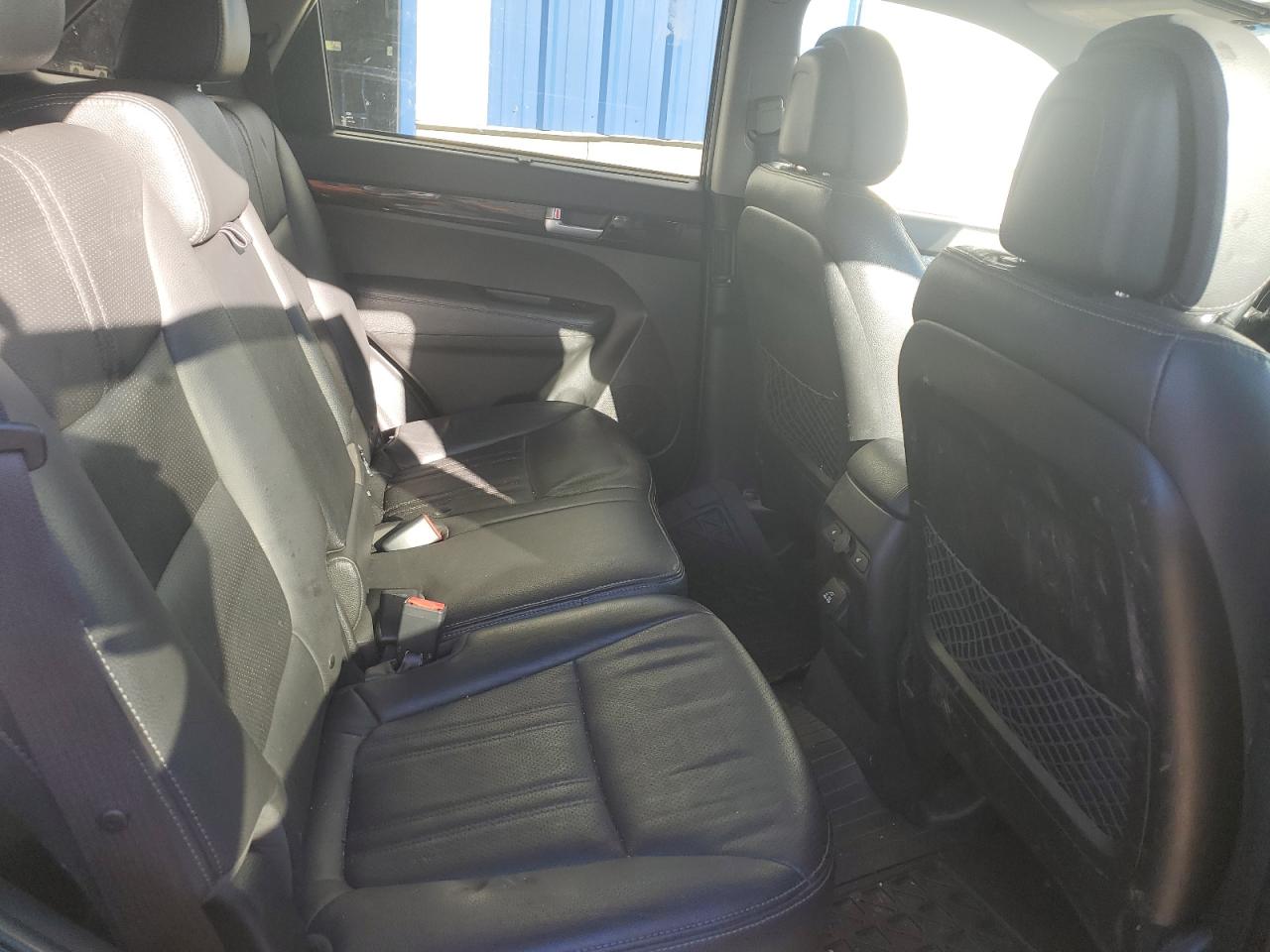 2015 Kia Sorento Sx VIN: 5XYKWDA73FG618250 Lot: 85476985